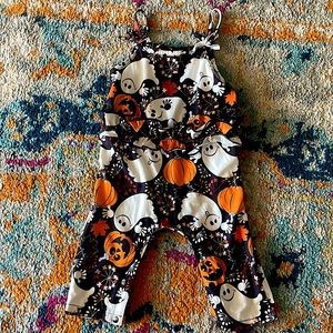 Halloween onesie